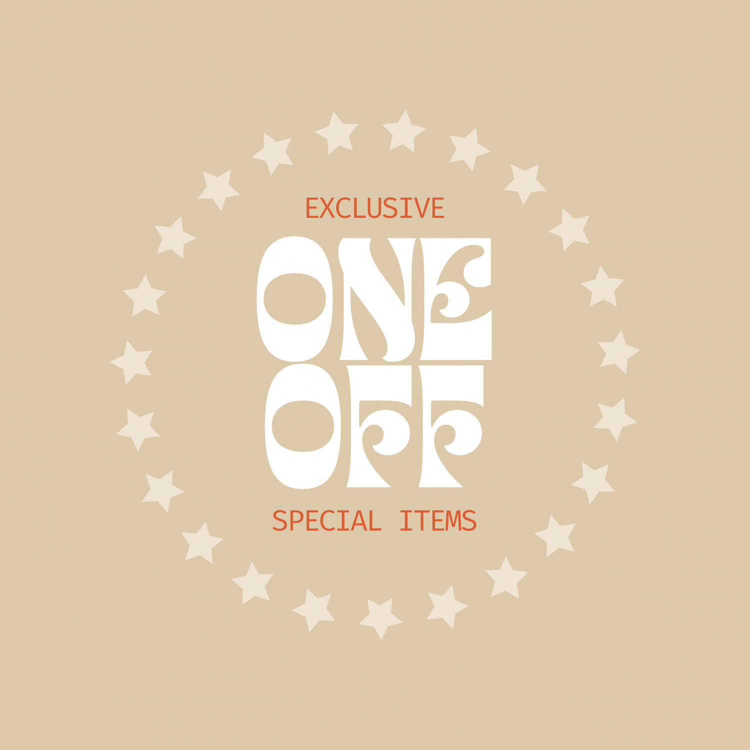 One-Off Special Items