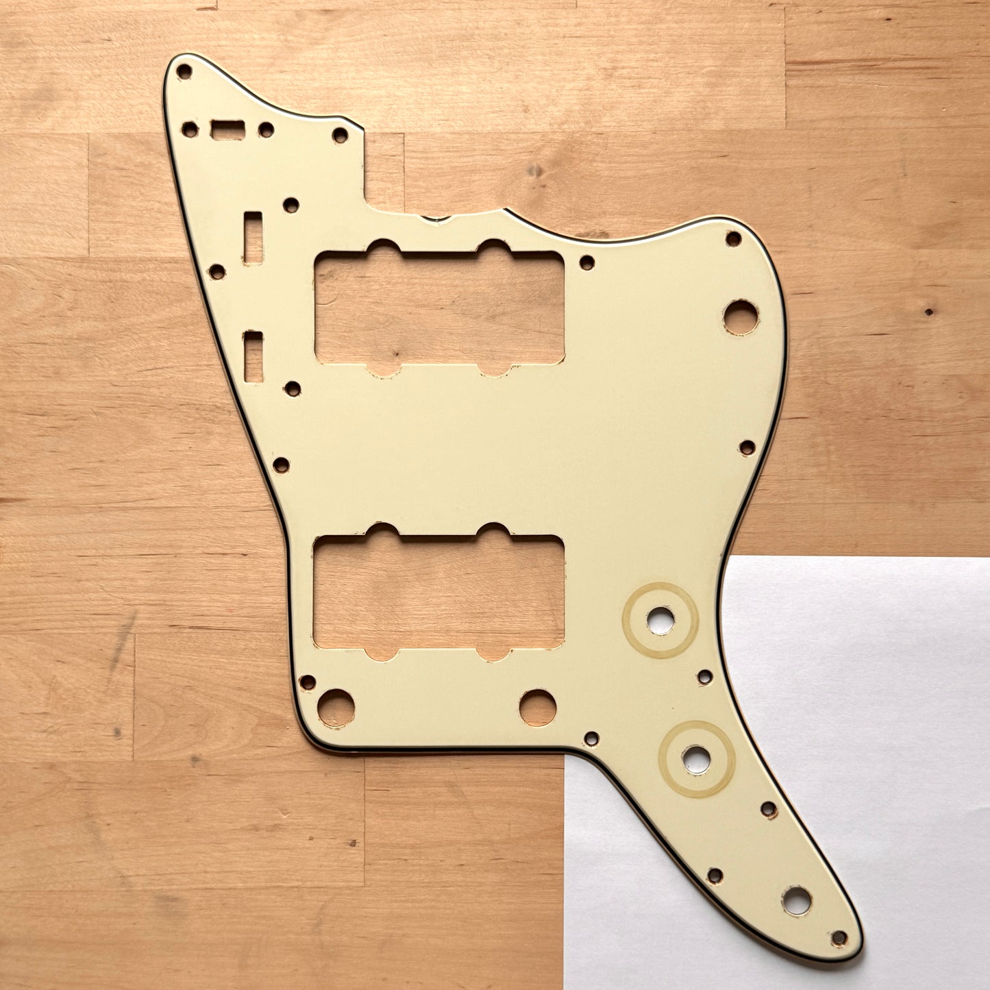 1965 Jazzmaster® Pickguard in Mint