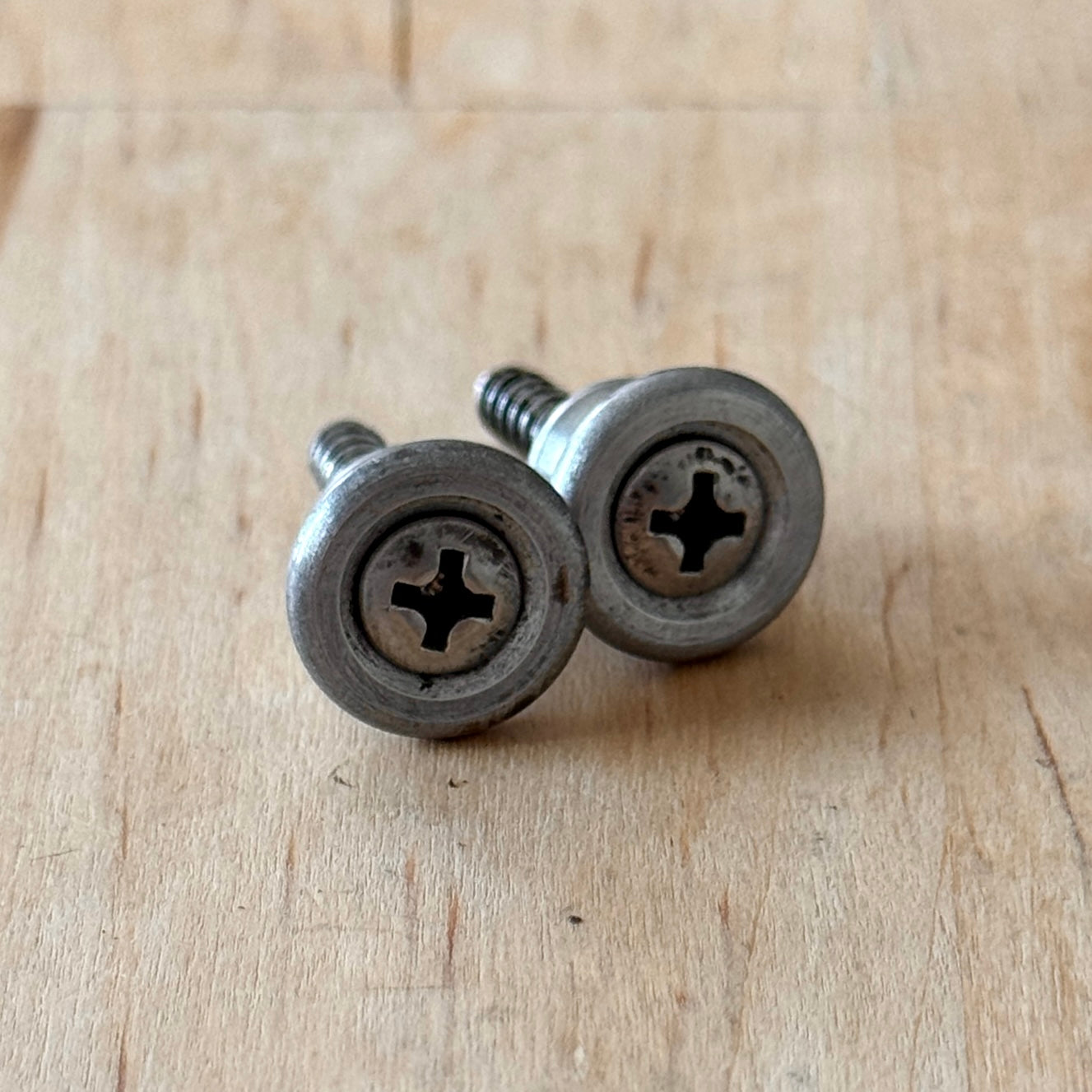 Vintage Gibson® Style Strap Buttons