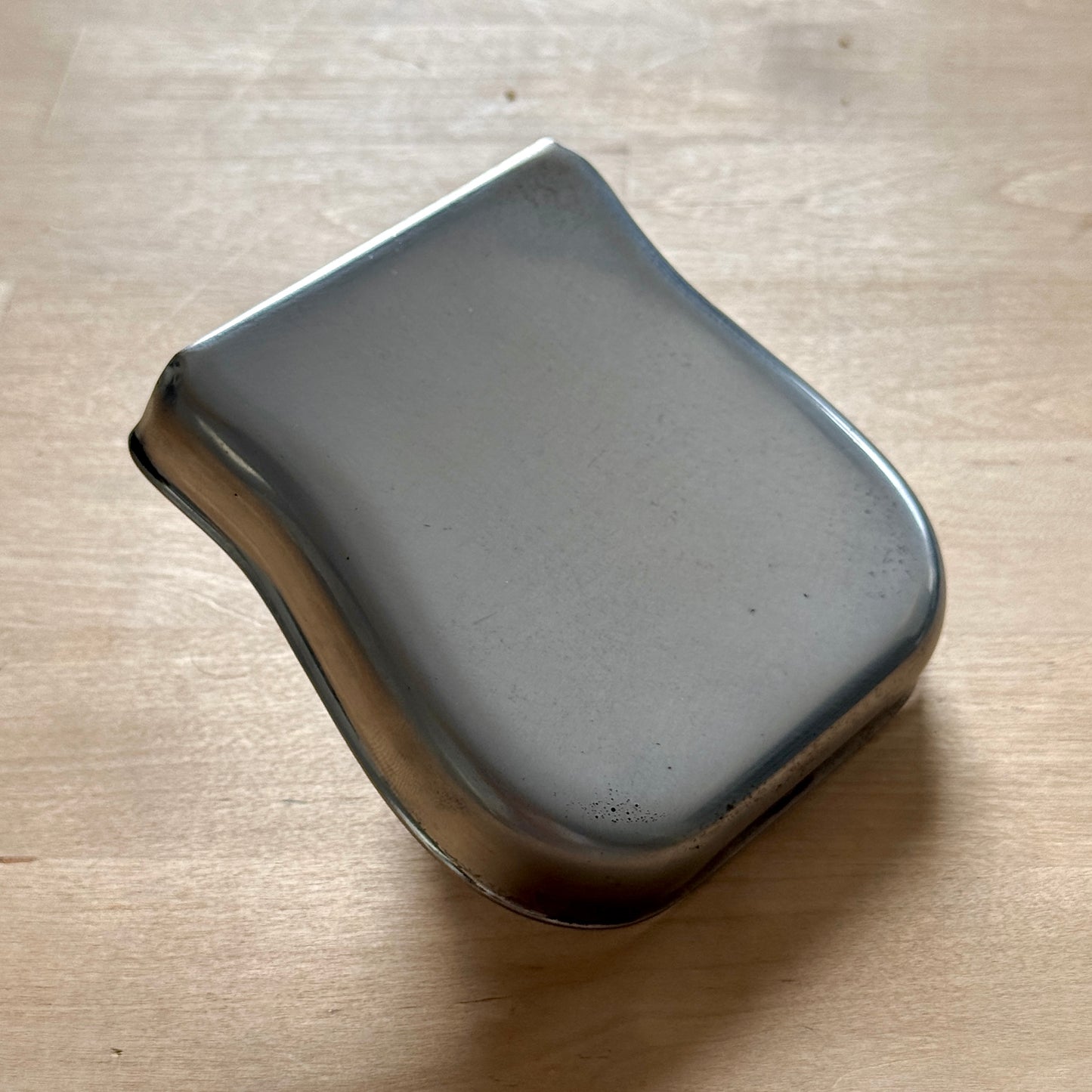 Aged • Vintage Tele® Bridge Cover Ashtray