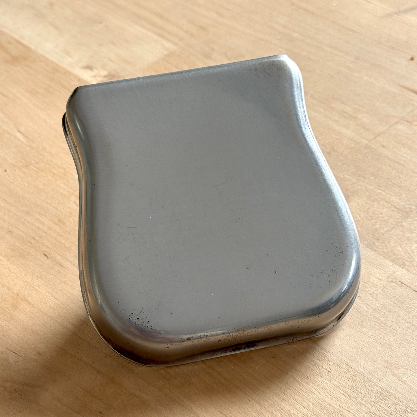 Aged • Vintage Tele® Bridge Cover Ashtray