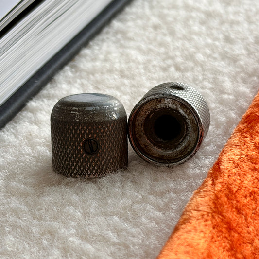 ONE OFF • Ultra Heavy Relic Tele® Dome Knobs