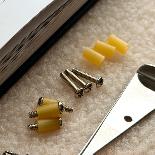 60's Tele® Bridge Pickup Screws
