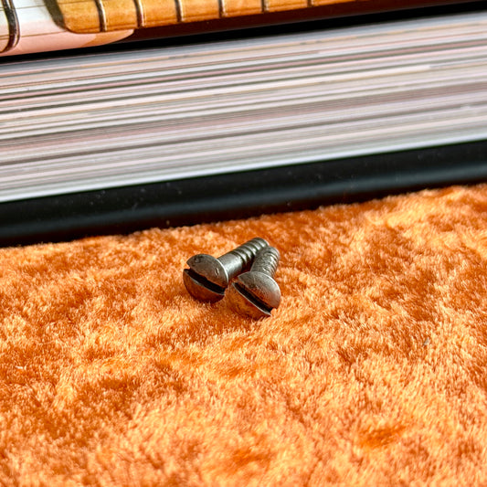 1950 Blackguard Control Plate Screws • Pre-CBS