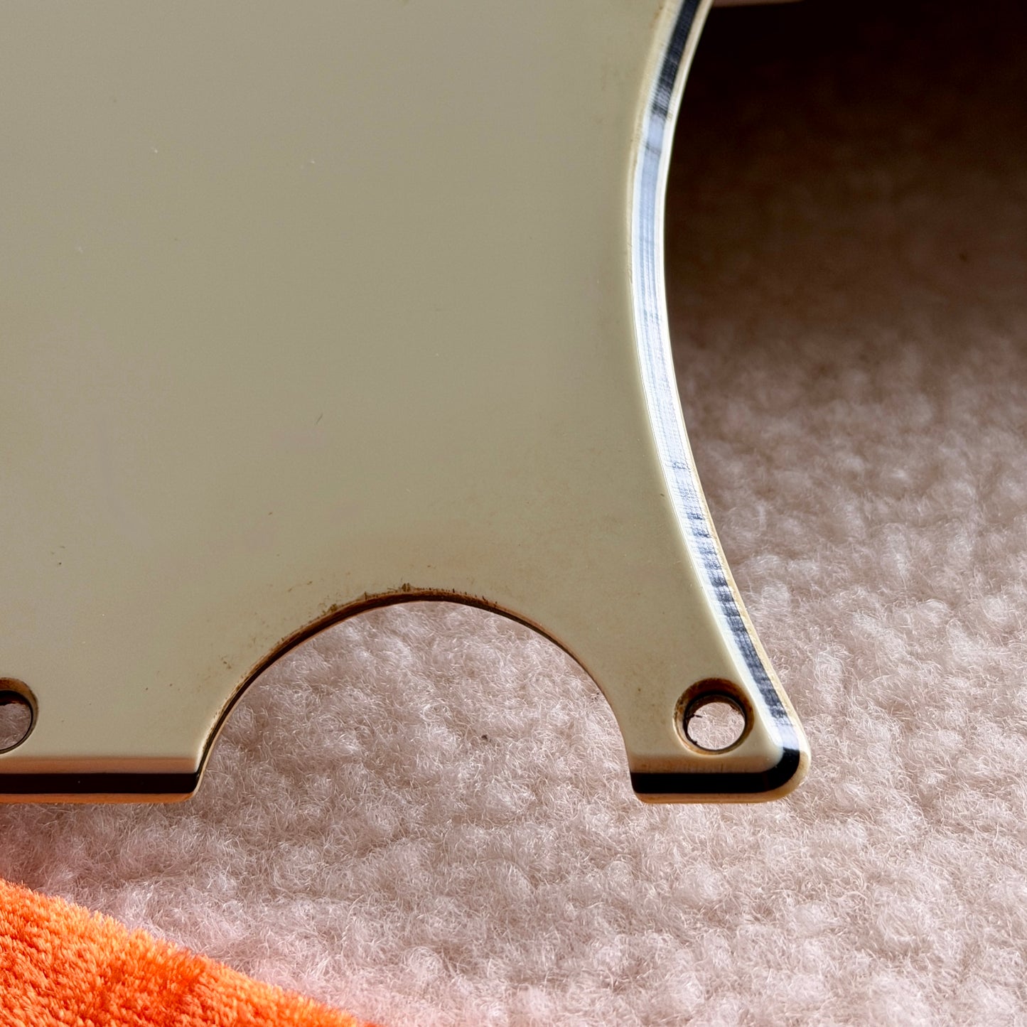 1960's Esquire® Pickguard in Mint