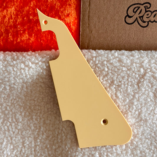 1956 Les Paul® P90 Pickguard in Cream
