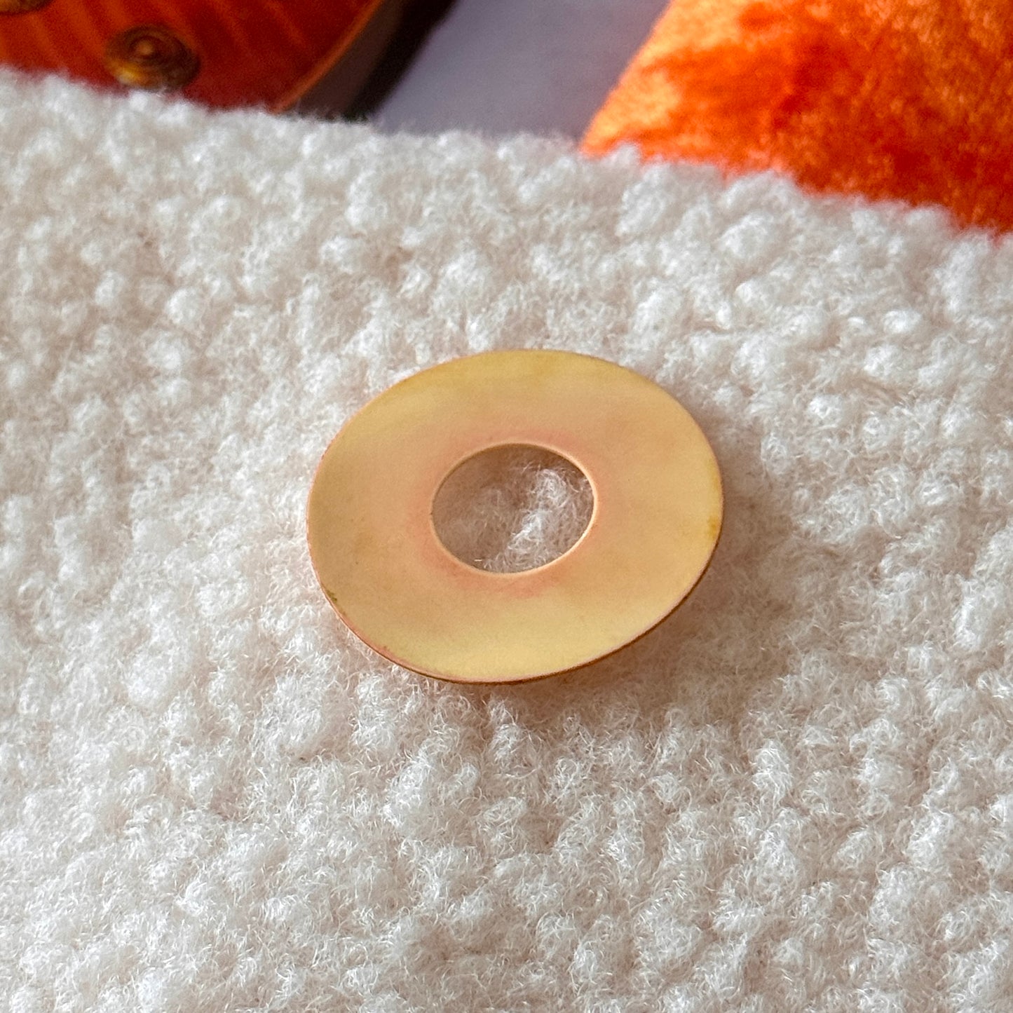 Burst • Switch Ring Poker Chip 1959