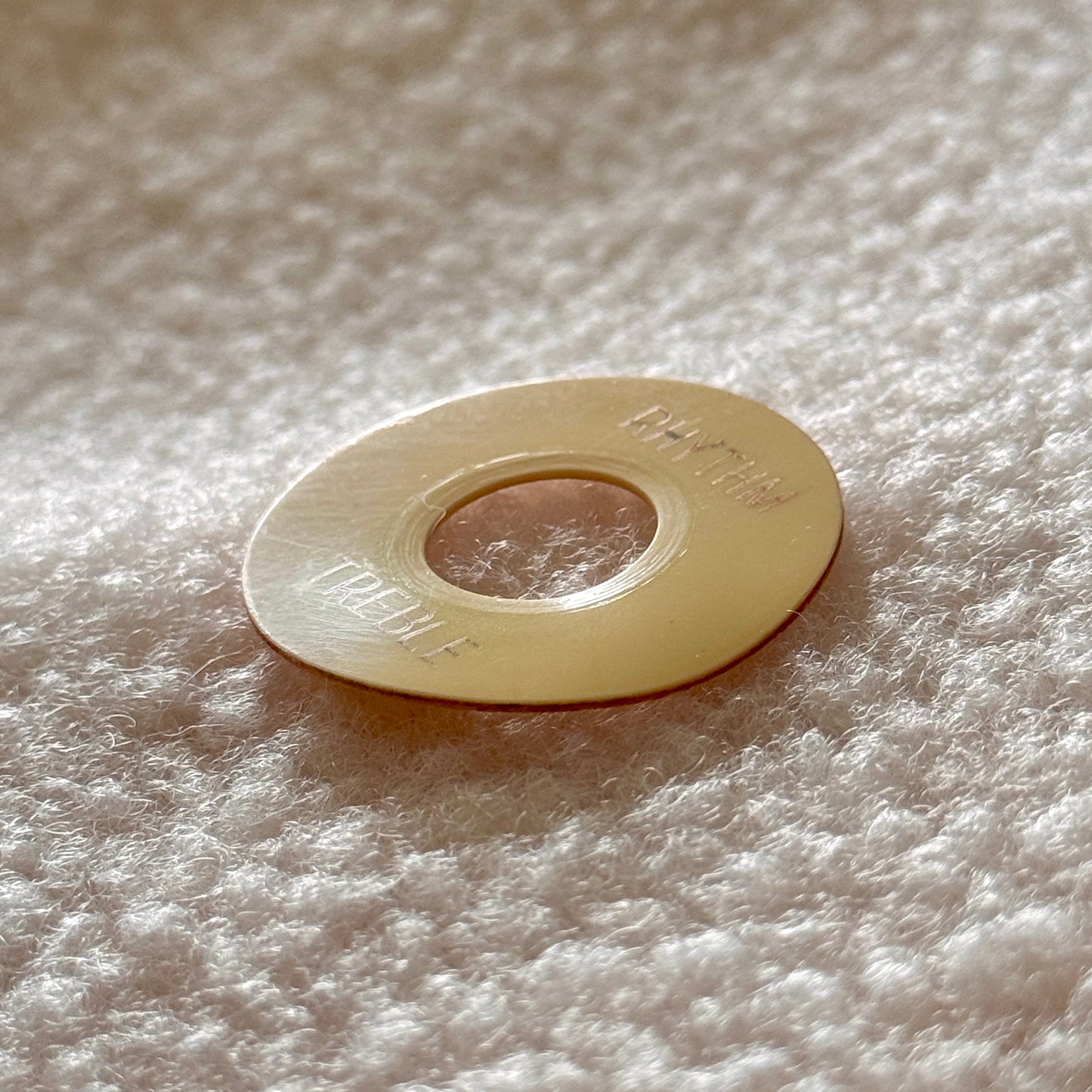 Burst • Switch Ring Poker Chip 1959