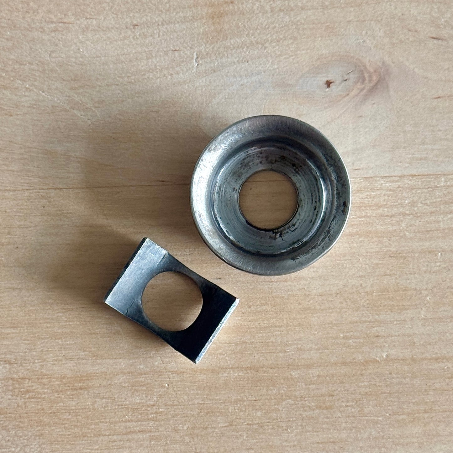 Vintage Tele® Jack Plate Cup