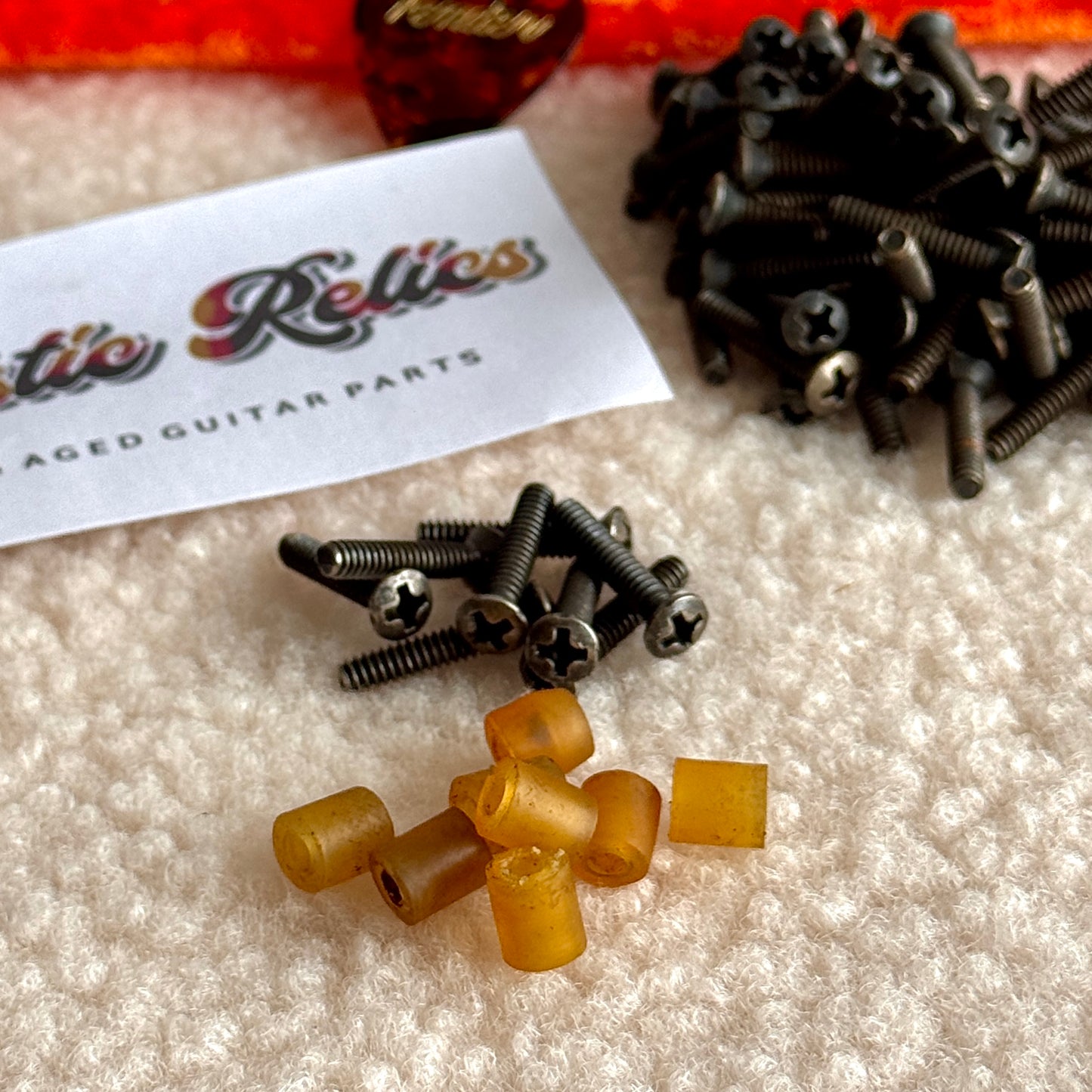 Vintage Fender® Pickup/Switch Screws