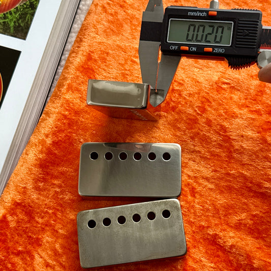 Burst • 1959 PAF Covers Vintage Shaped (2pcs)