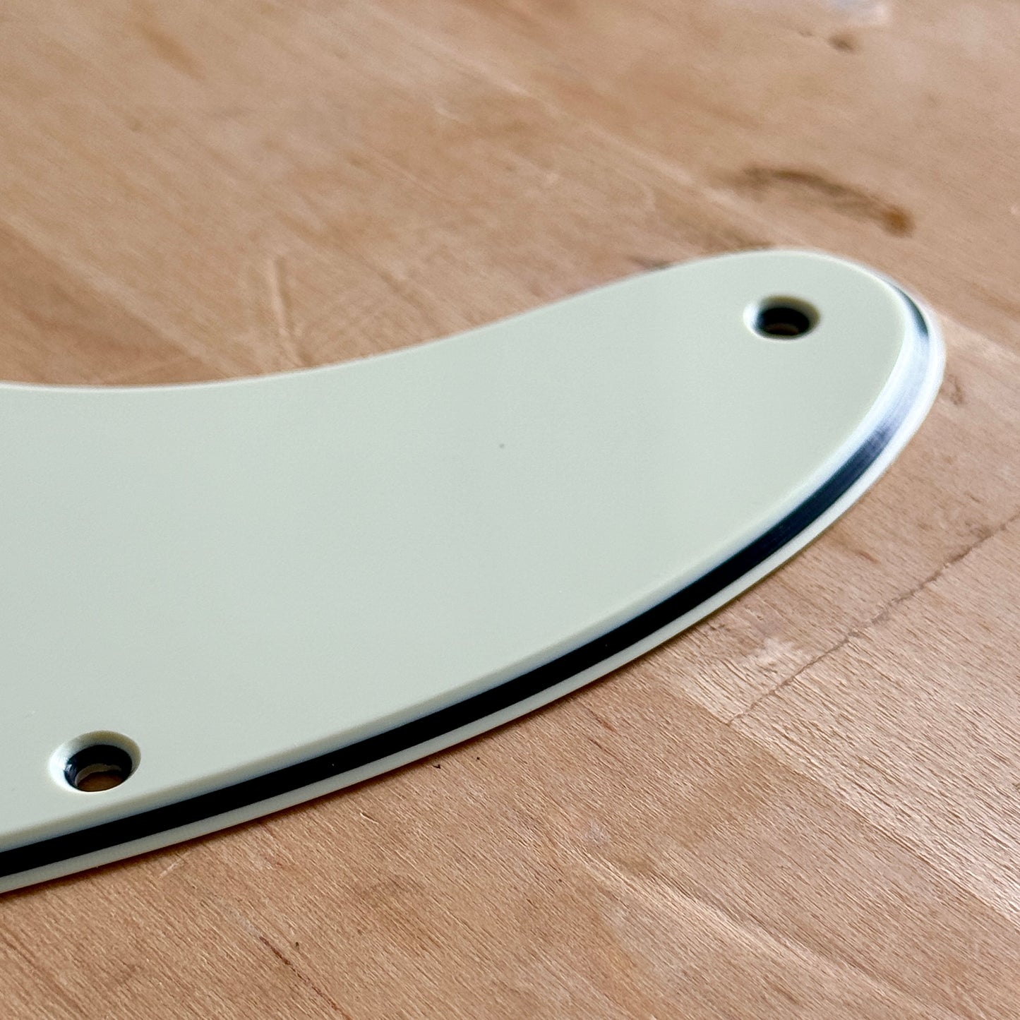 VOS • 1960's Tele Custom / Tele Pickguard in Mint