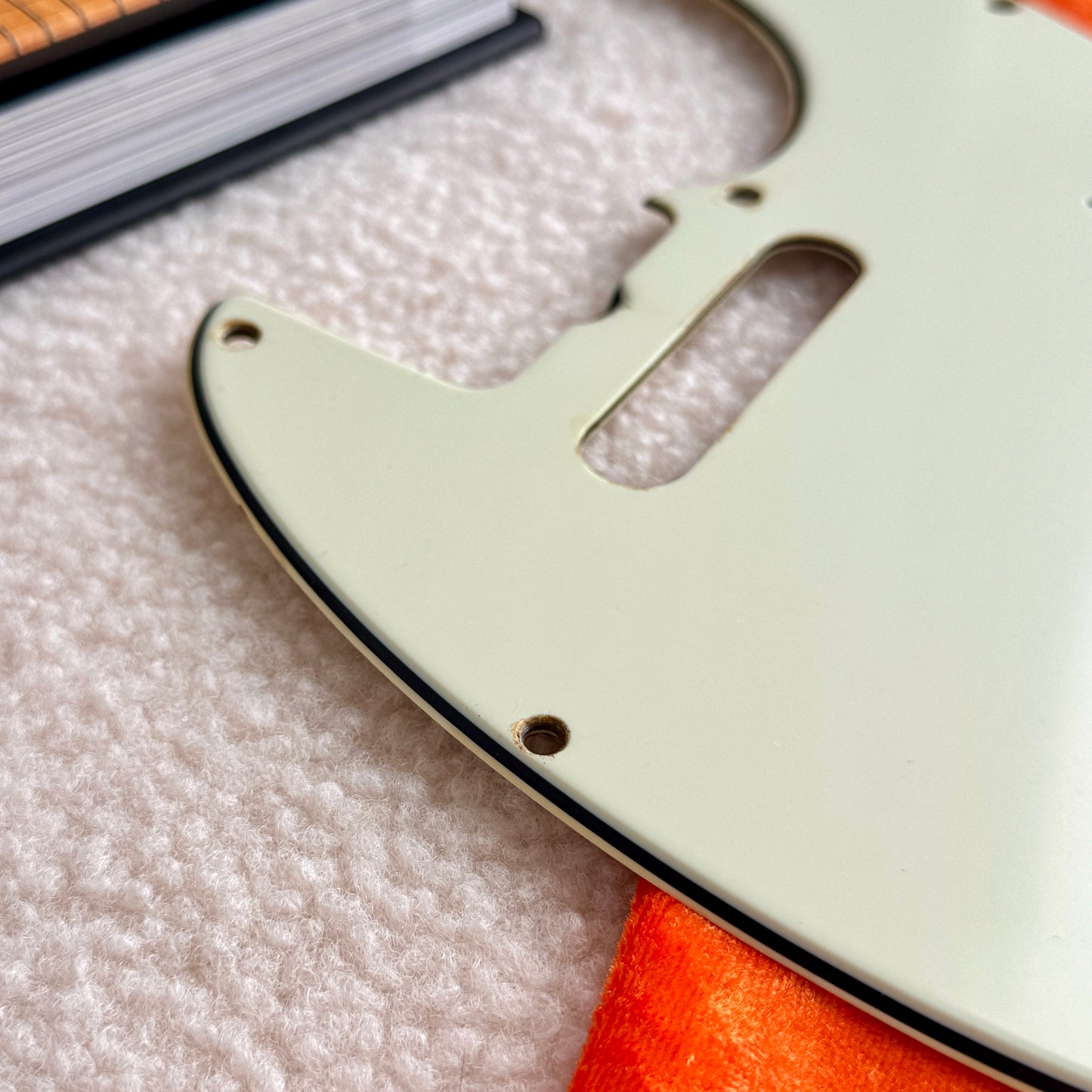 Light Aged • Frusciante "F" Pickguard • B-Stock