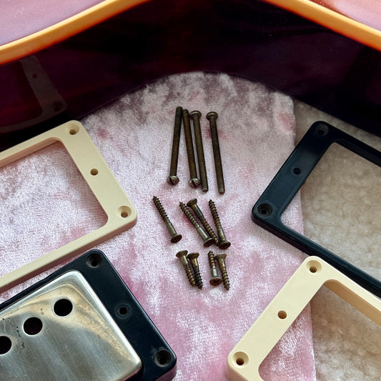 Vintage Humbucker / M69 Screw Set