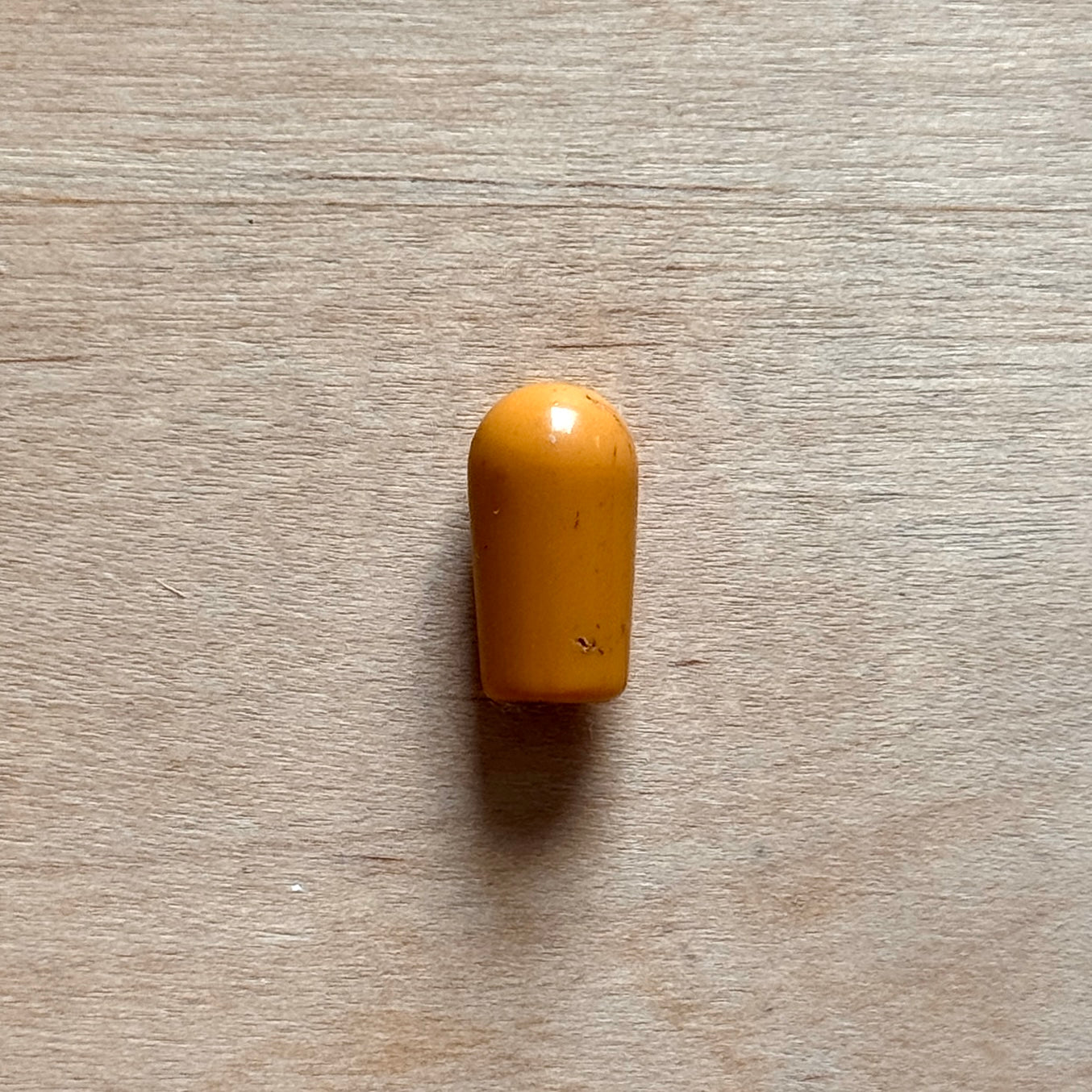 Vintage Les Paul® Amber Switch Tip