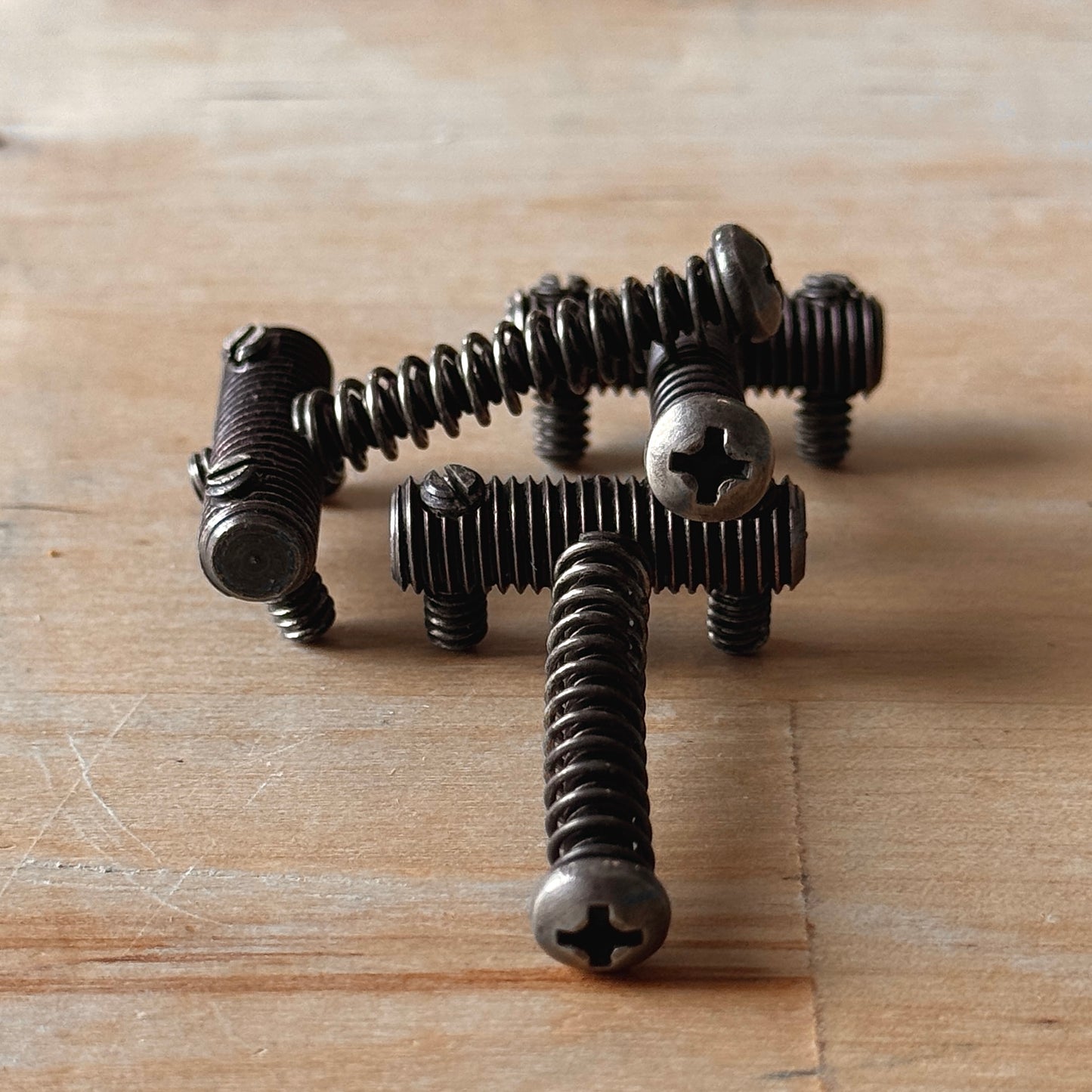 1960's Tele® Threaded Saddles