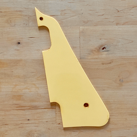 1956 Les Paul® P90 Pickguard in Cream