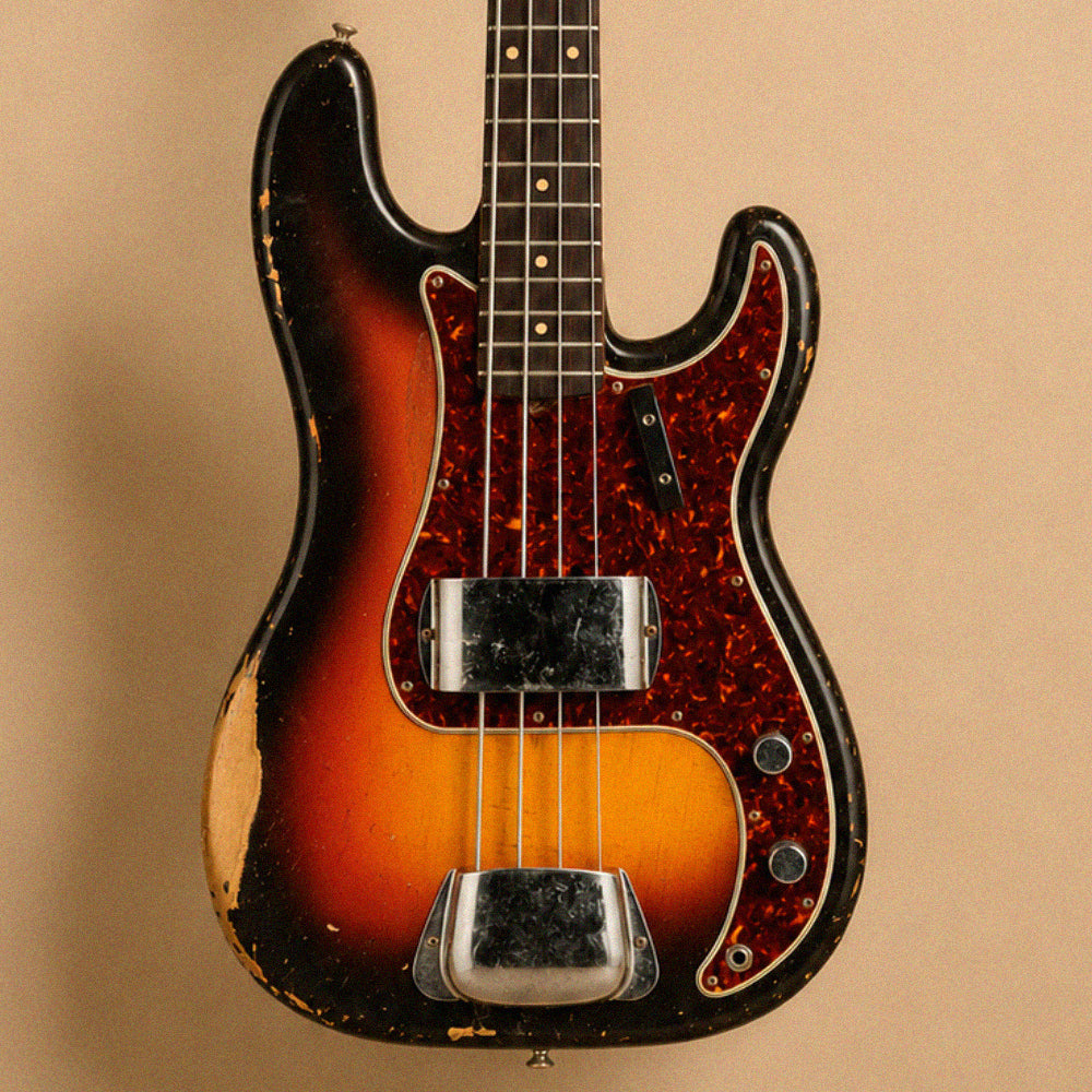 Precision Bass® Parts