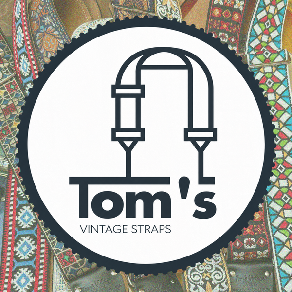 Tom's Vintage Straps