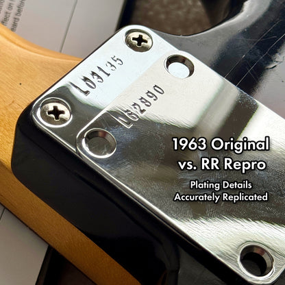 Pre-CBS • Stamped Neck Plate Replica