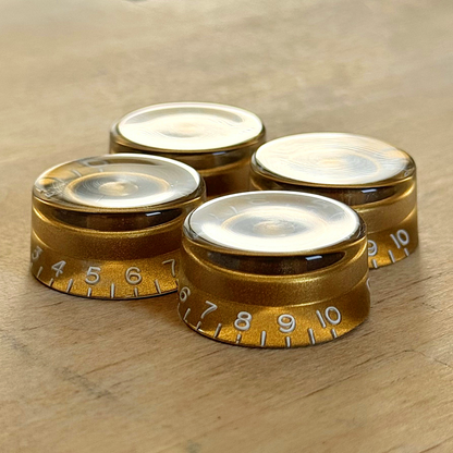 Vintage Speed Knobs (Vintage Gold)