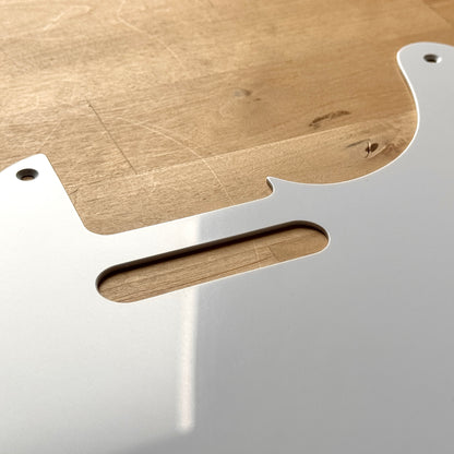 VOS • 1958 Tele® Pickguard in White