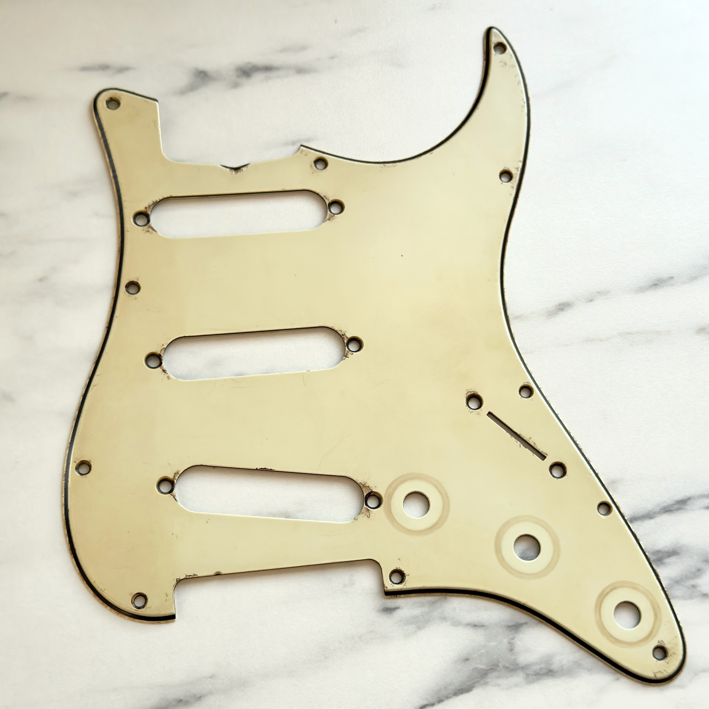 1962 Strat® Pickguard in Mint