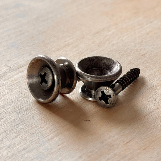 Vintage Fender® Style Strap Buttons