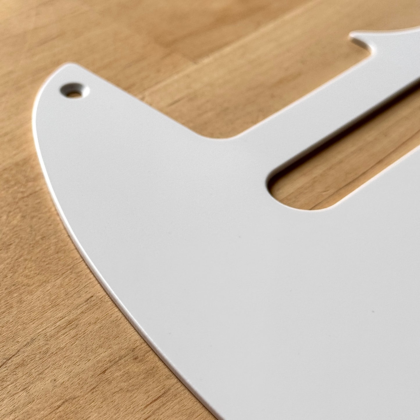 VOS • 1958 Tele® Pickguard in White