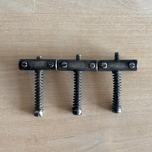 1958 Tele® Nickel Saddles