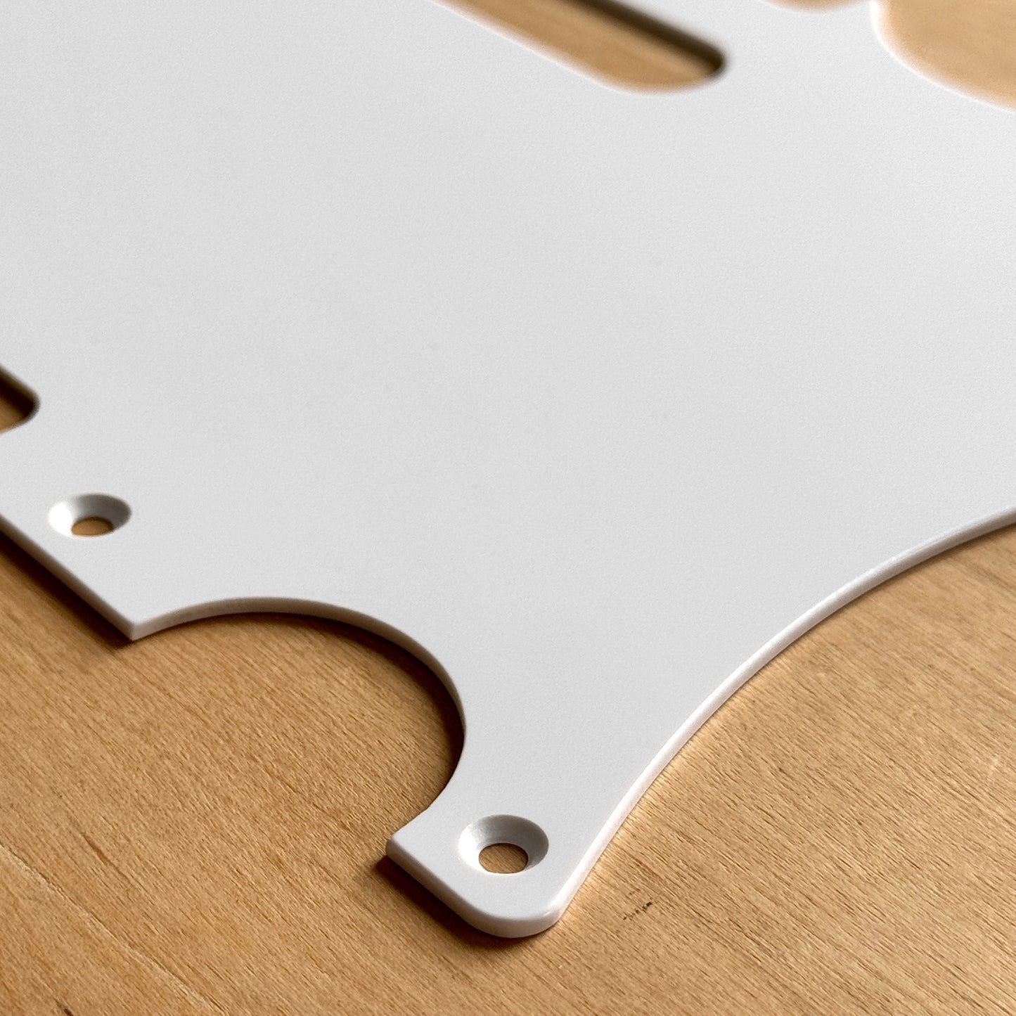 VOS • 1958 Tele® Pickguard in White