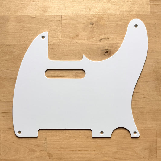 VOS • 1958 Tele® Pickguard in White