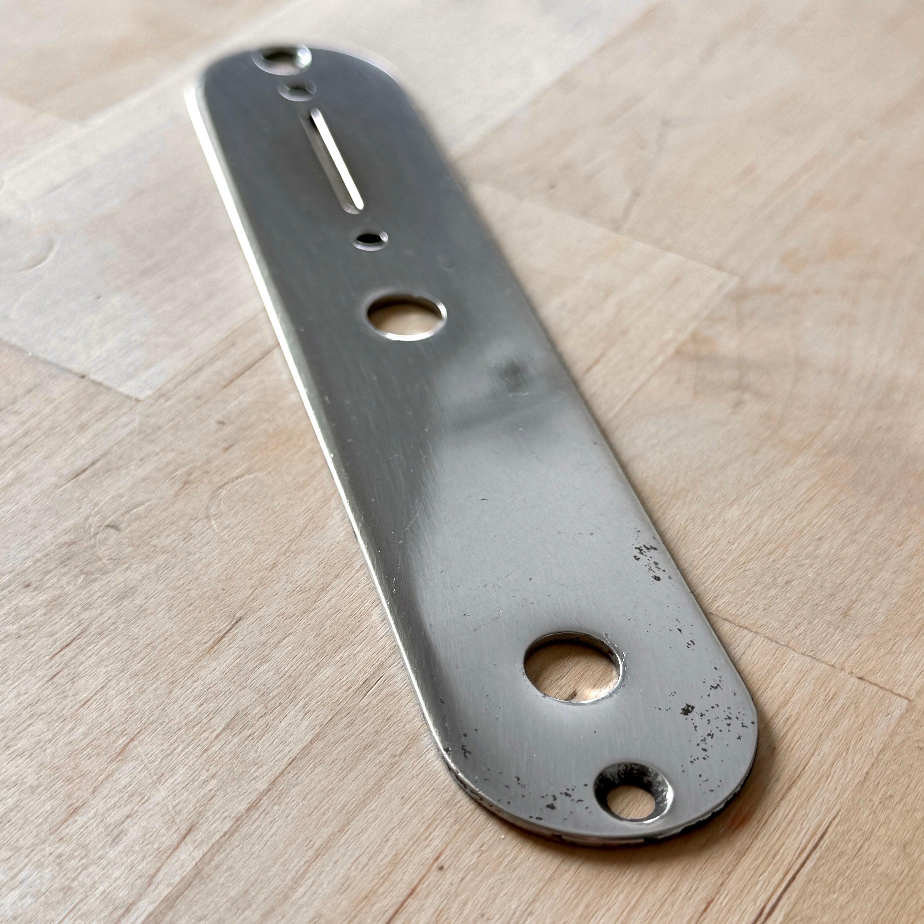Vintage Tele® Control Plate – Realistic Relics