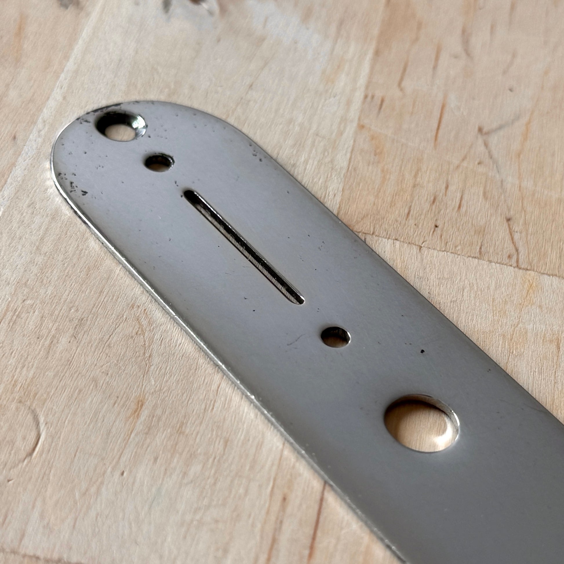 Vintage Tele® Control Plate – Realistic Relics