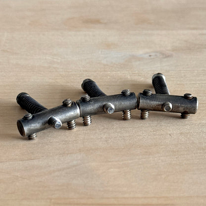 1958 Tele® Nickel Saddles