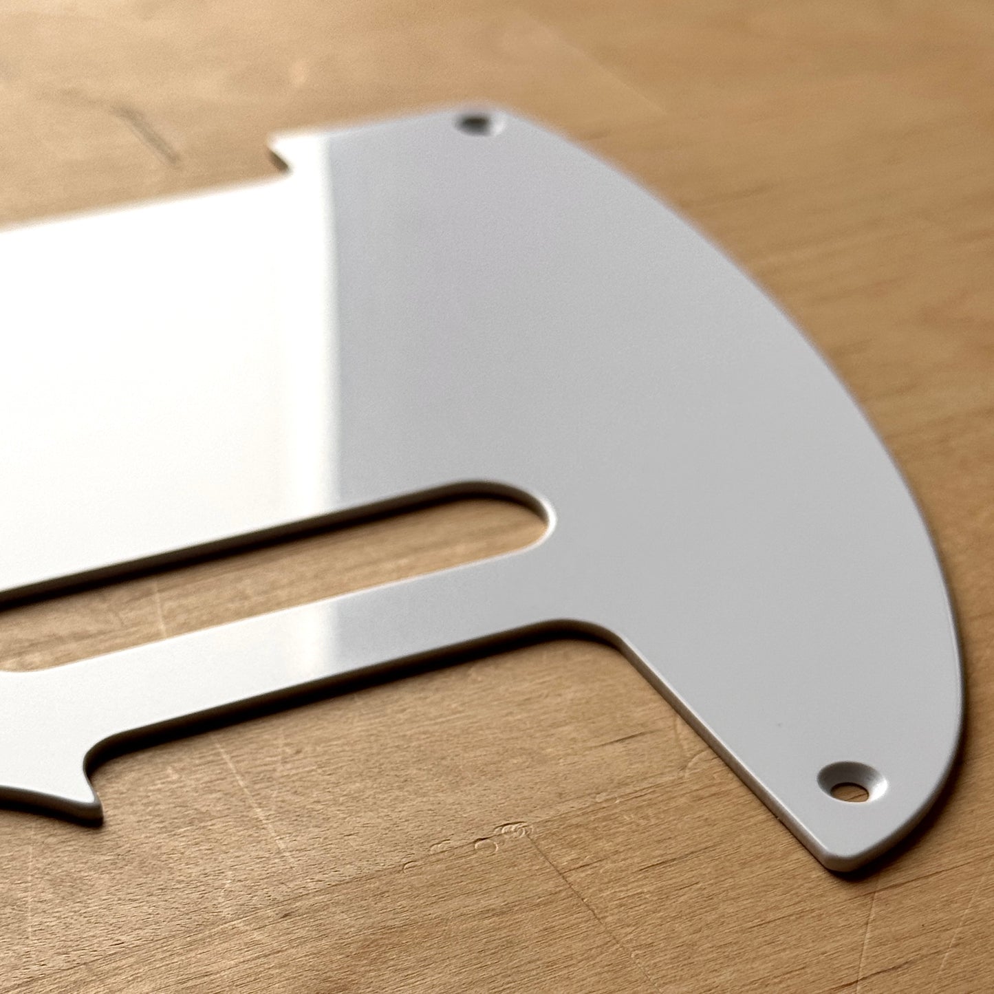 VOS • 1958 Tele® Pickguard in White