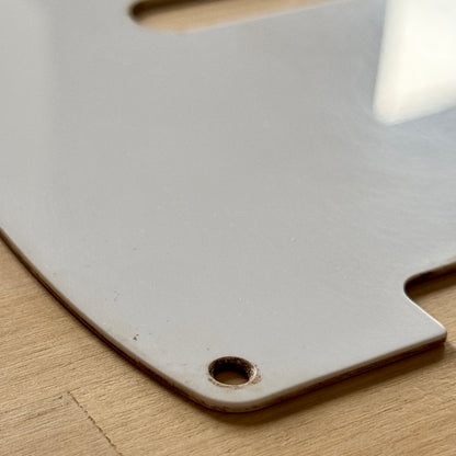 1958 Tele® Pickguard in White