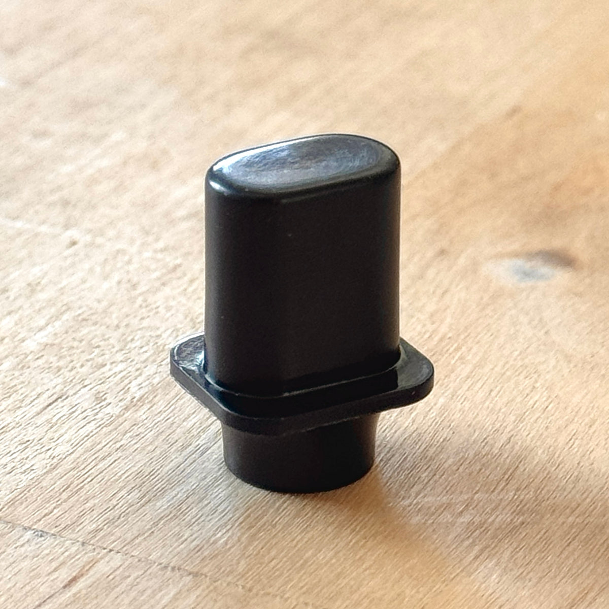 Tele Hat 1950's & 1960's Bakelite Tele® Top Hat Switch Tip • Daka Ware ...