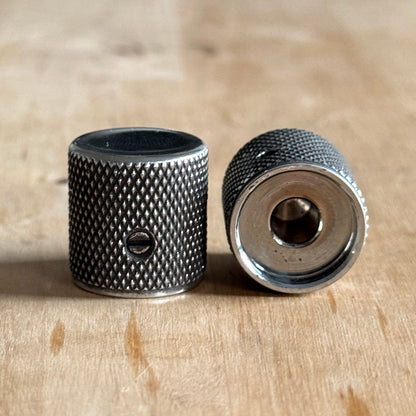 1960's Tele® Knurled Flat Top Knobs