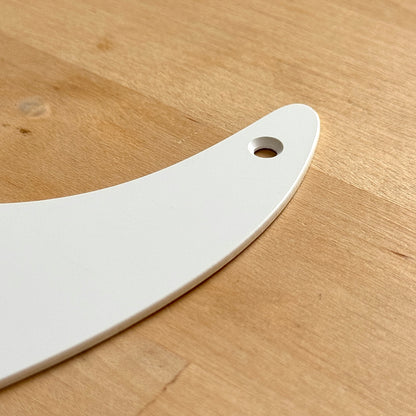 VOS • 1957 Strat Pickguard in White