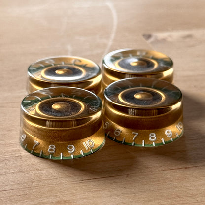 Vintage Speed Knobs (Vintage Gold)