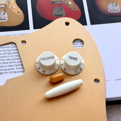 1960 Jazzmaster® Nylon Knobs & Tips