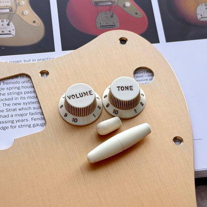1960 Jazzmaster® Nylon Knobs & Tips