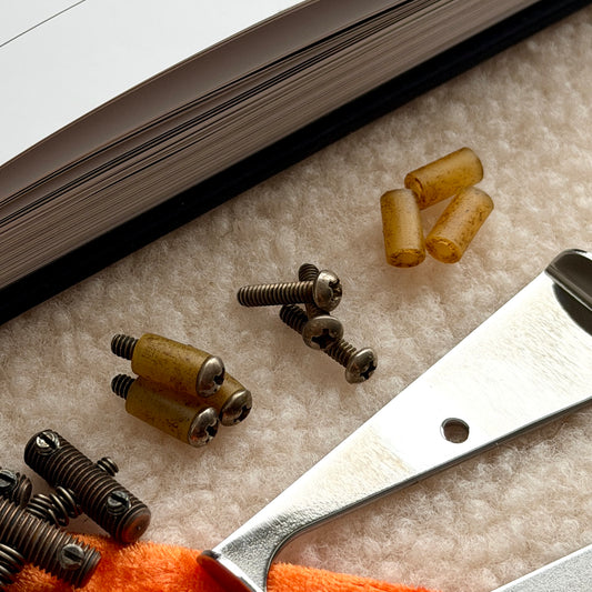 60's Tele® Bridge Pickup Screws