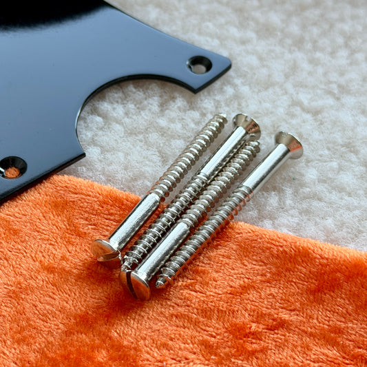 1950 Blackguard Neck Plate Screws • Pre-CBS 2"