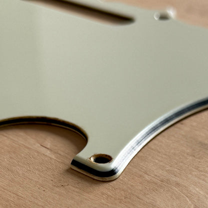 1960's Tele® Custom / Tele® Pickguard in Mint