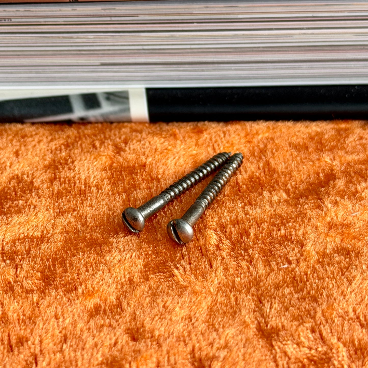 Vintage Tele® Neck Pickup Screws