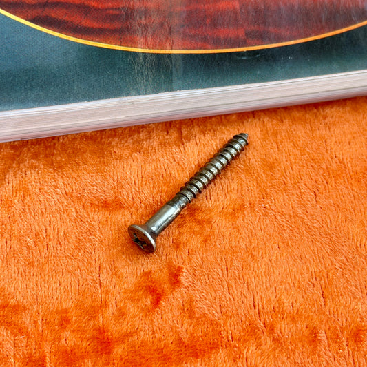 Historic Gibson® Large Strap Button Screw