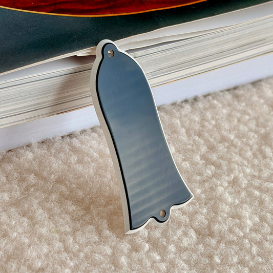 Gibson® Style Truss Rod Cover