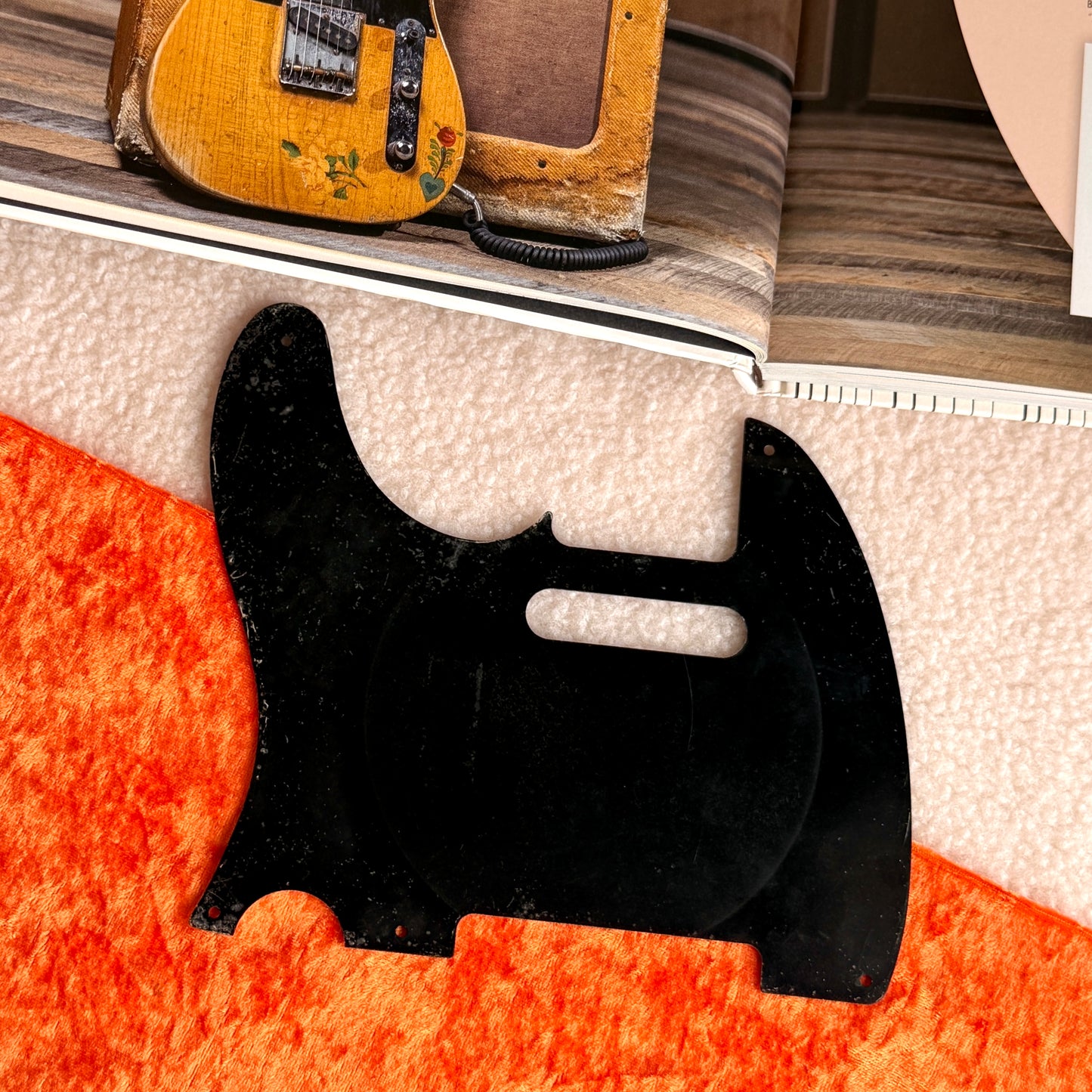 1950 Blackguard Replica w/ Grain Lines Proto #1